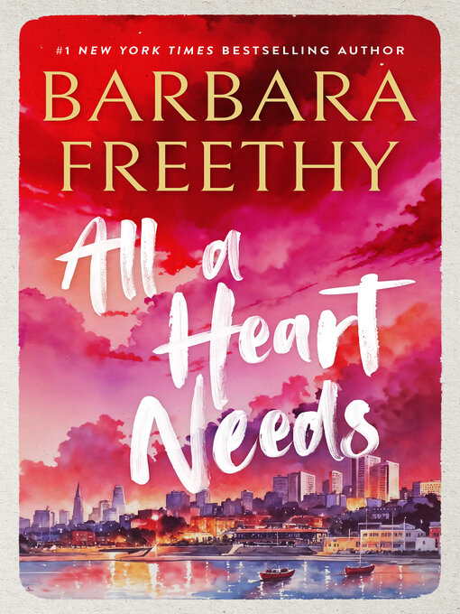 Cover image for All a Heart Needs
